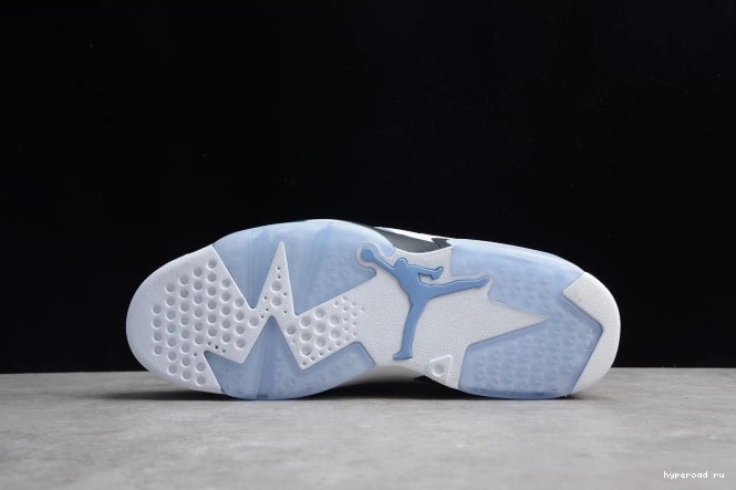 UNC CT8529-410 Air Jordan 6 0814